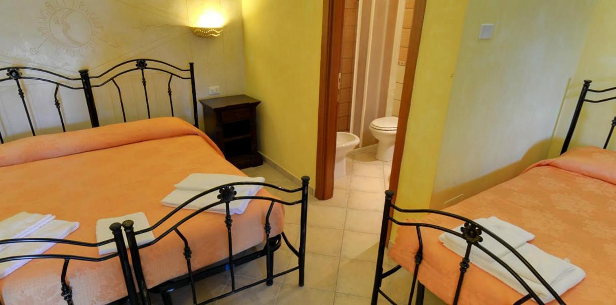 Villa Conca Marco Torre dell'Orso Zimmer foto