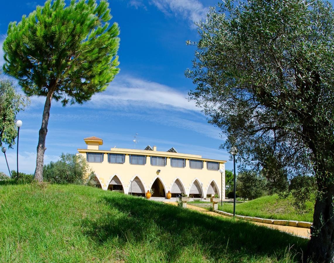 Villa Conca Marco Vanze Exterior foto